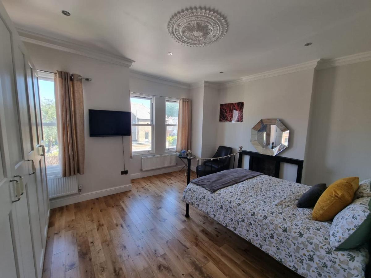 Tulse Hill Luxury Cosy Rooms London Eksteriør billede