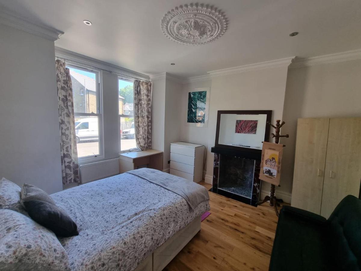 Tulse Hill Luxury Cosy Rooms London Eksteriør billede