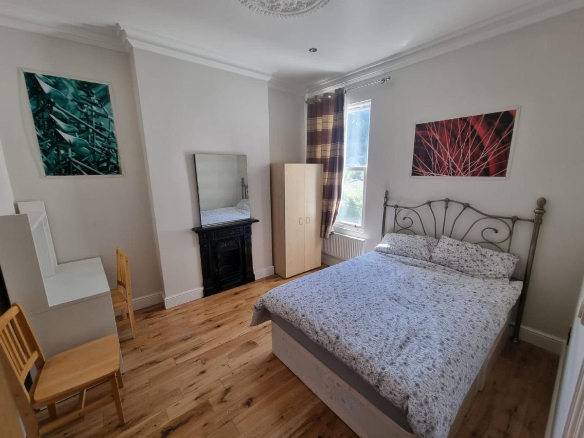 Tulse Hill Luxury Cosy Rooms London Eksteriør billede