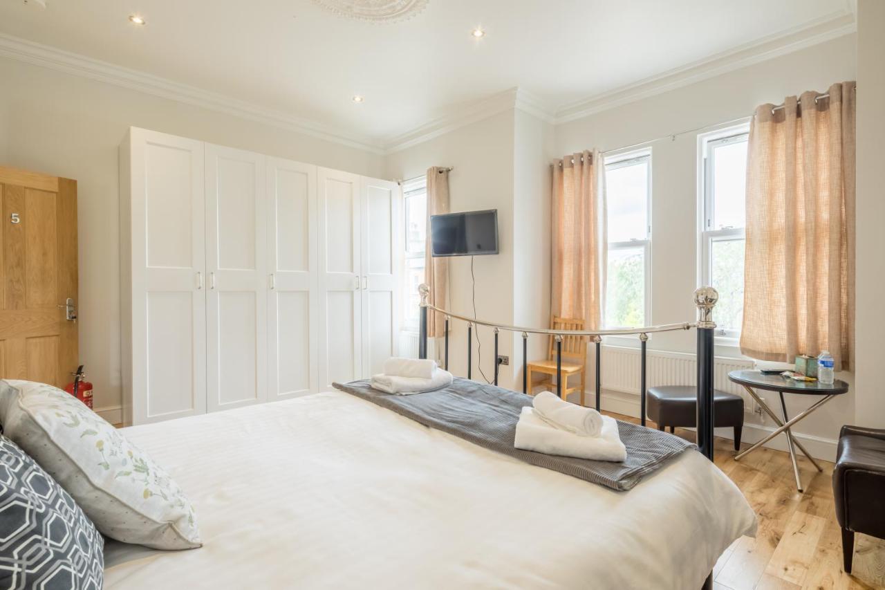 Tulse Hill Luxury Cosy Rooms London Eksteriør billede