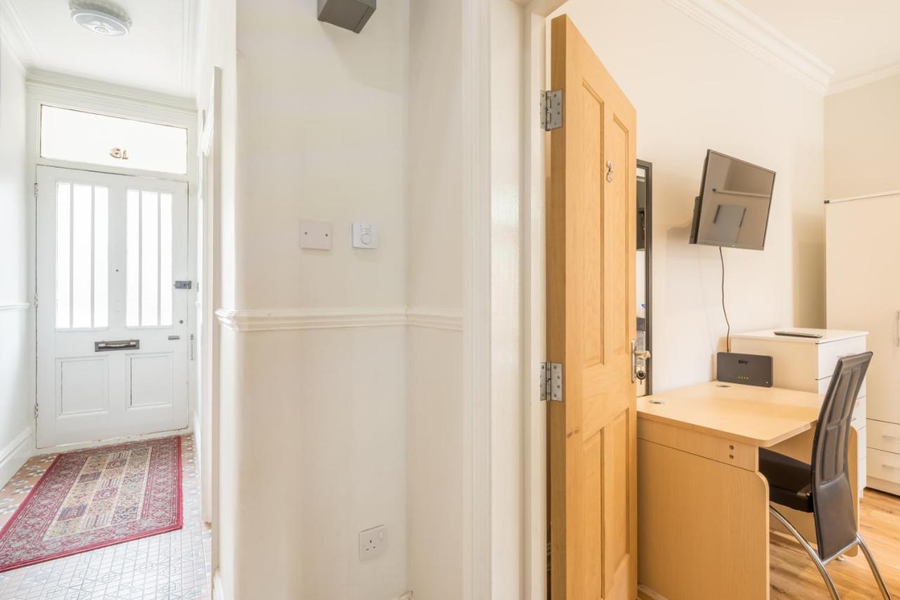 Tulse Hill Luxury Cosy Rooms London Eksteriør billede