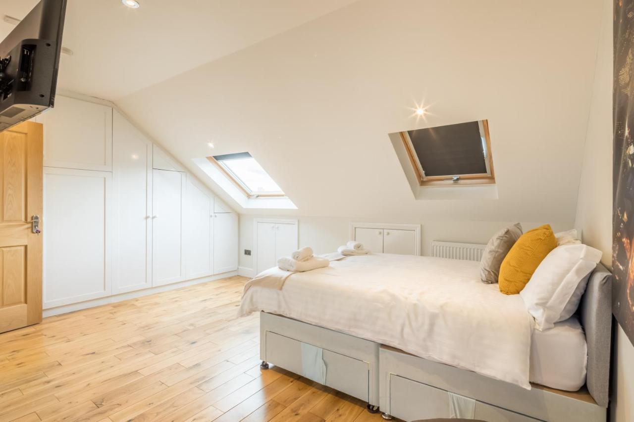 Tulse Hill Luxury Cosy Rooms London Eksteriør billede