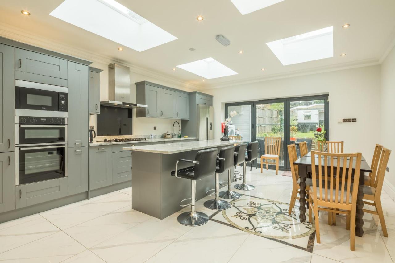 Tulse Hill Luxury Cosy Rooms London Eksteriør billede