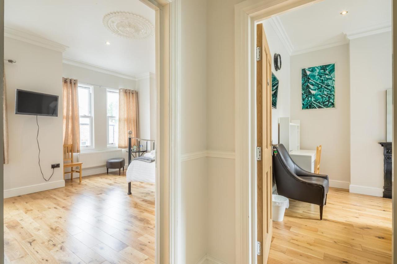 Tulse Hill Luxury Cosy Rooms London Eksteriør billede