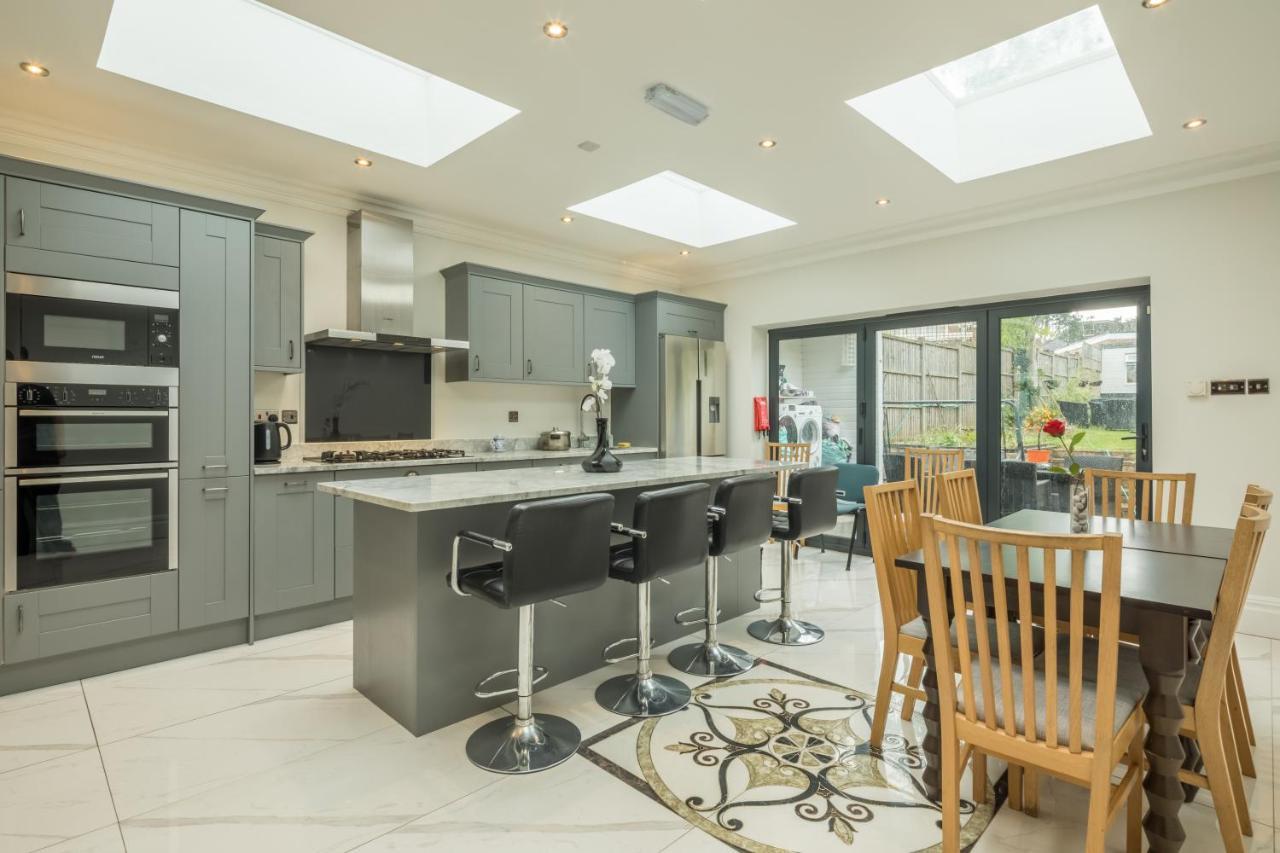Tulse Hill Luxury Cosy Rooms London Eksteriør billede