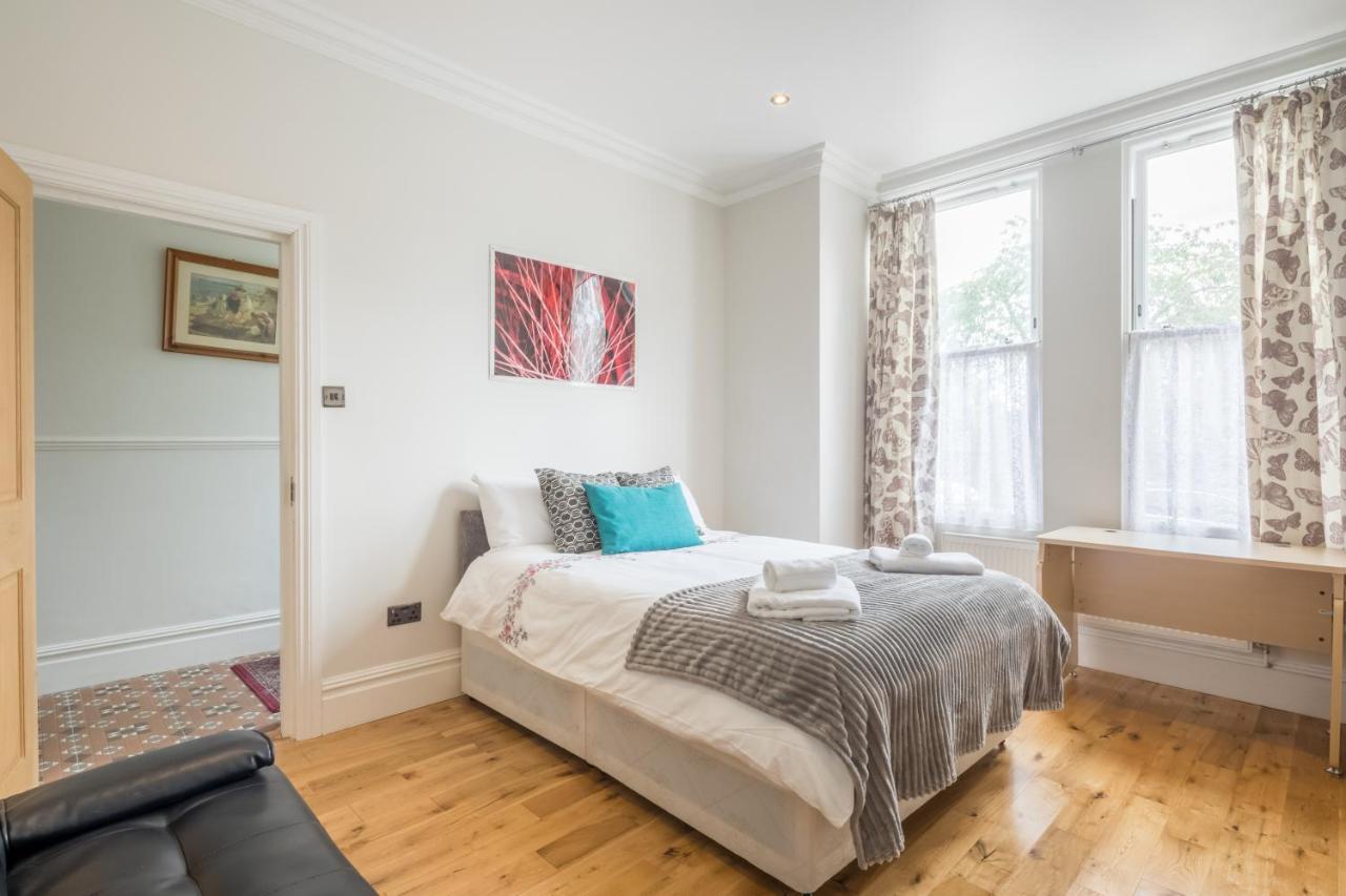 Tulse Hill Luxury Cosy Rooms London Eksteriør billede