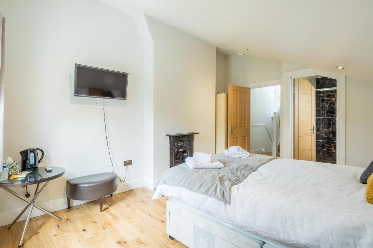 Tulse Hill Luxury Cosy Rooms London Eksteriør billede