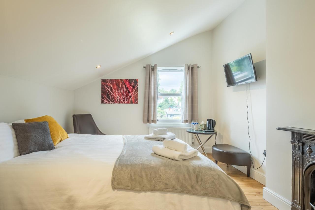 Tulse Hill Luxury Cosy Rooms London Eksteriør billede