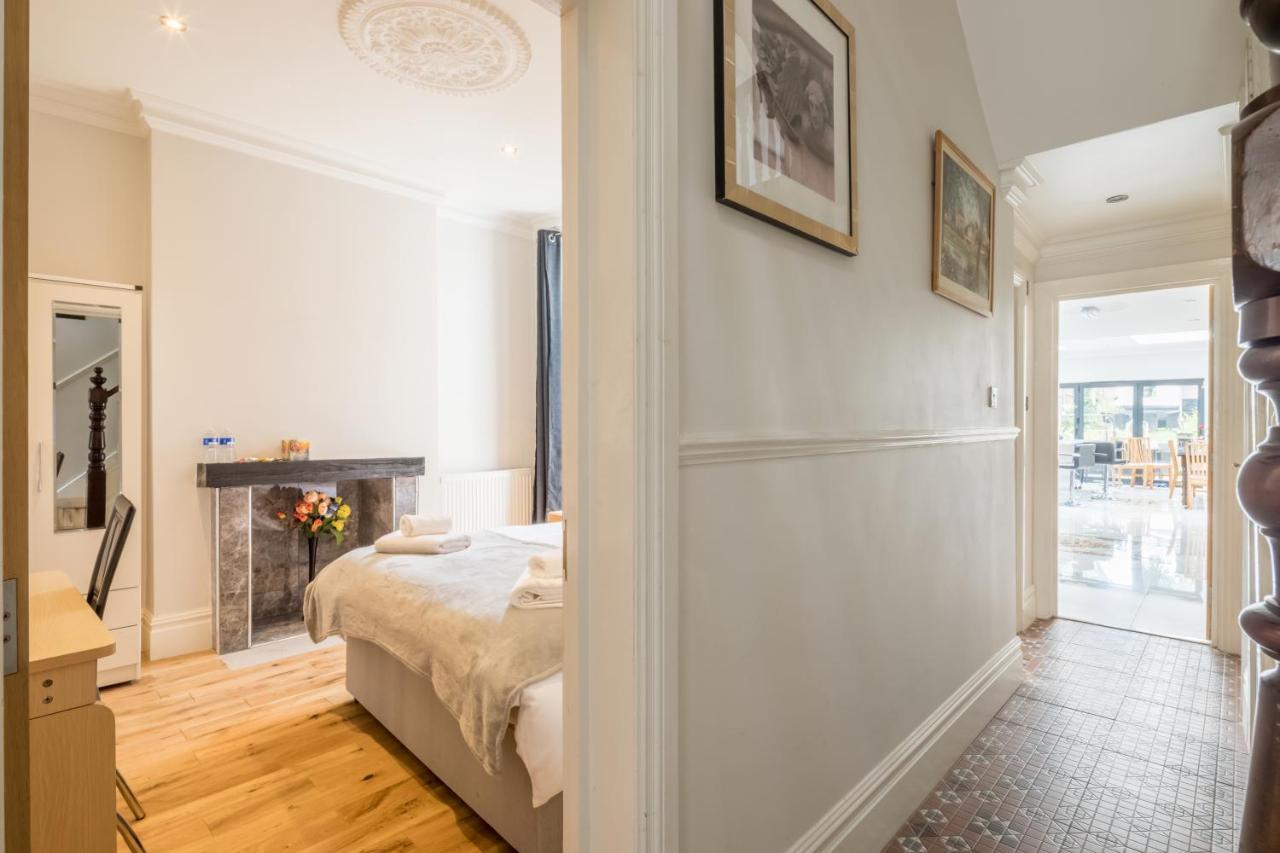 Tulse Hill Luxury Cosy Rooms London Eksteriør billede