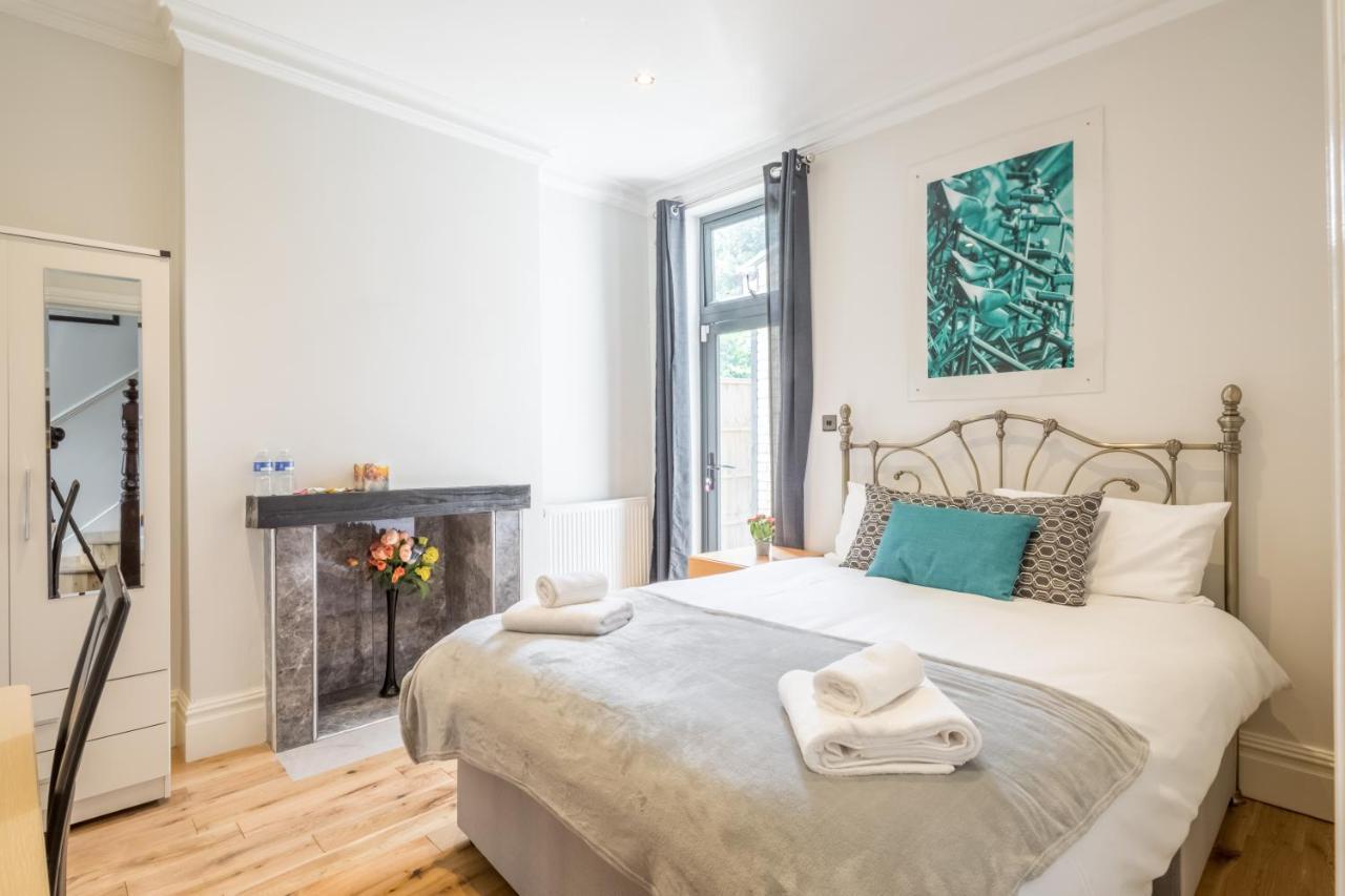 Tulse Hill Luxury Cosy Rooms London Eksteriør billede