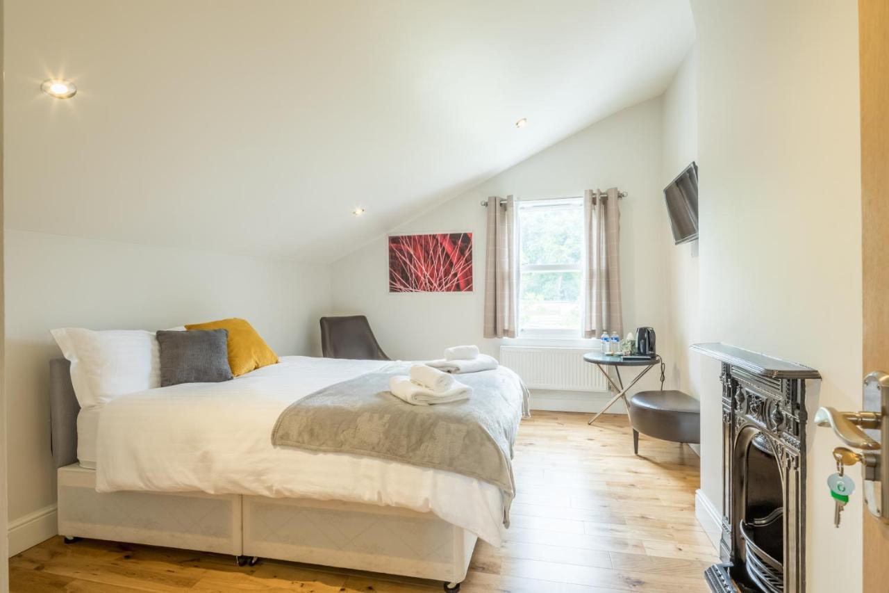 Tulse Hill Luxury Cosy Rooms London Eksteriør billede