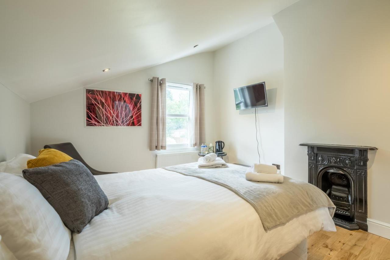 Tulse Hill Luxury Cosy Rooms London Eksteriør billede