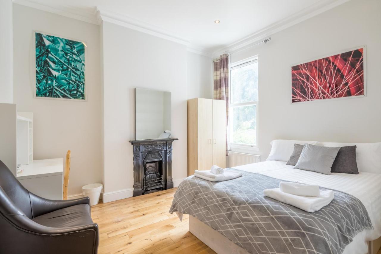 Tulse Hill Luxury Cosy Rooms London Eksteriør billede