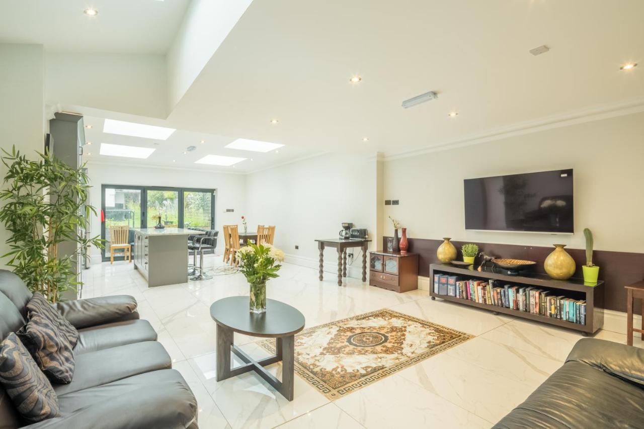 Tulse Hill Luxury Cosy Rooms London Eksteriør billede