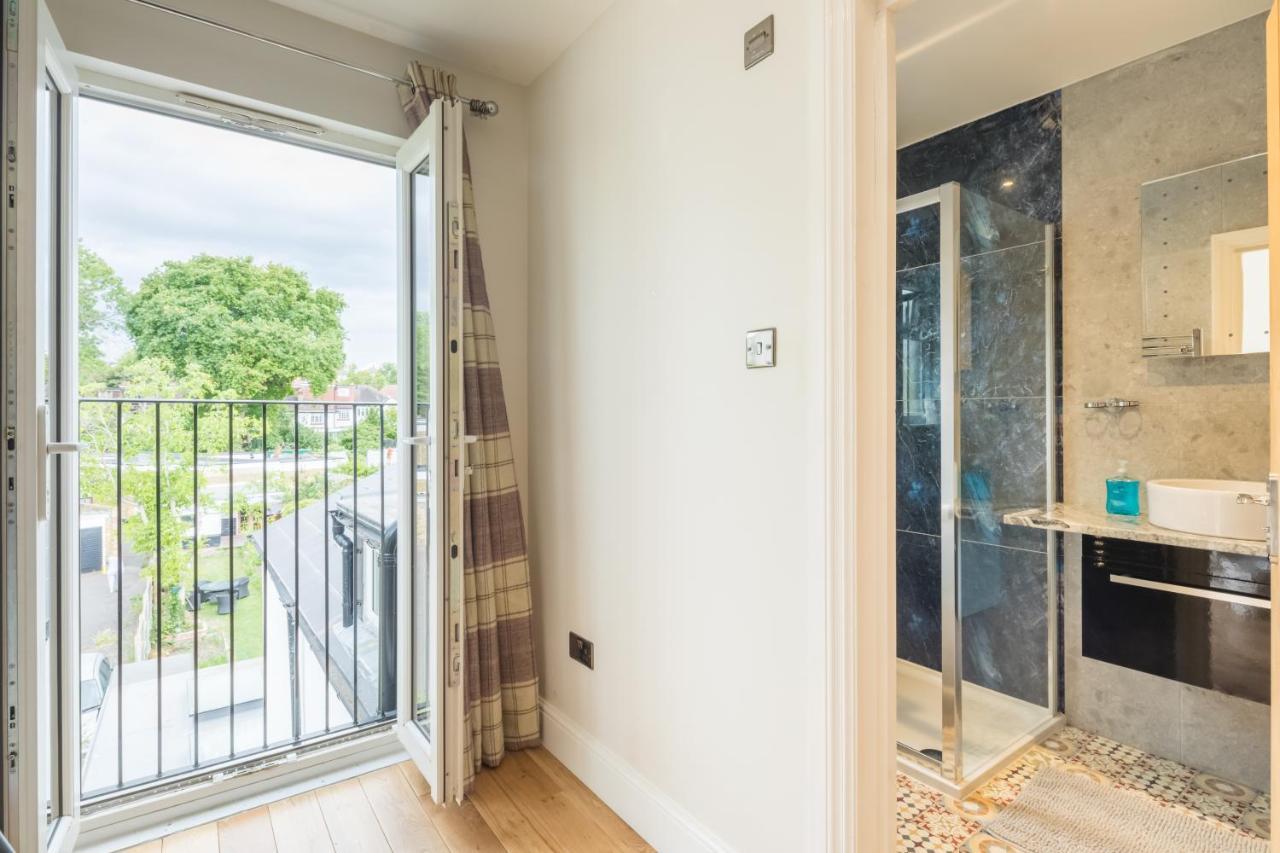 Tulse Hill Luxury Cosy Rooms London Eksteriør billede