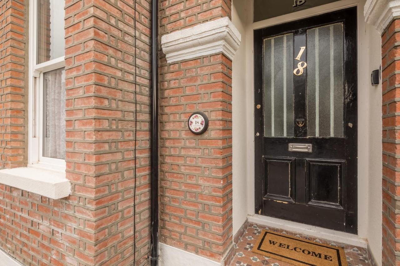 Tulse Hill Luxury Cosy Rooms London Eksteriør billede