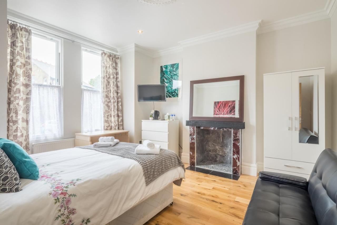 Tulse Hill Luxury Cosy Rooms London Eksteriør billede