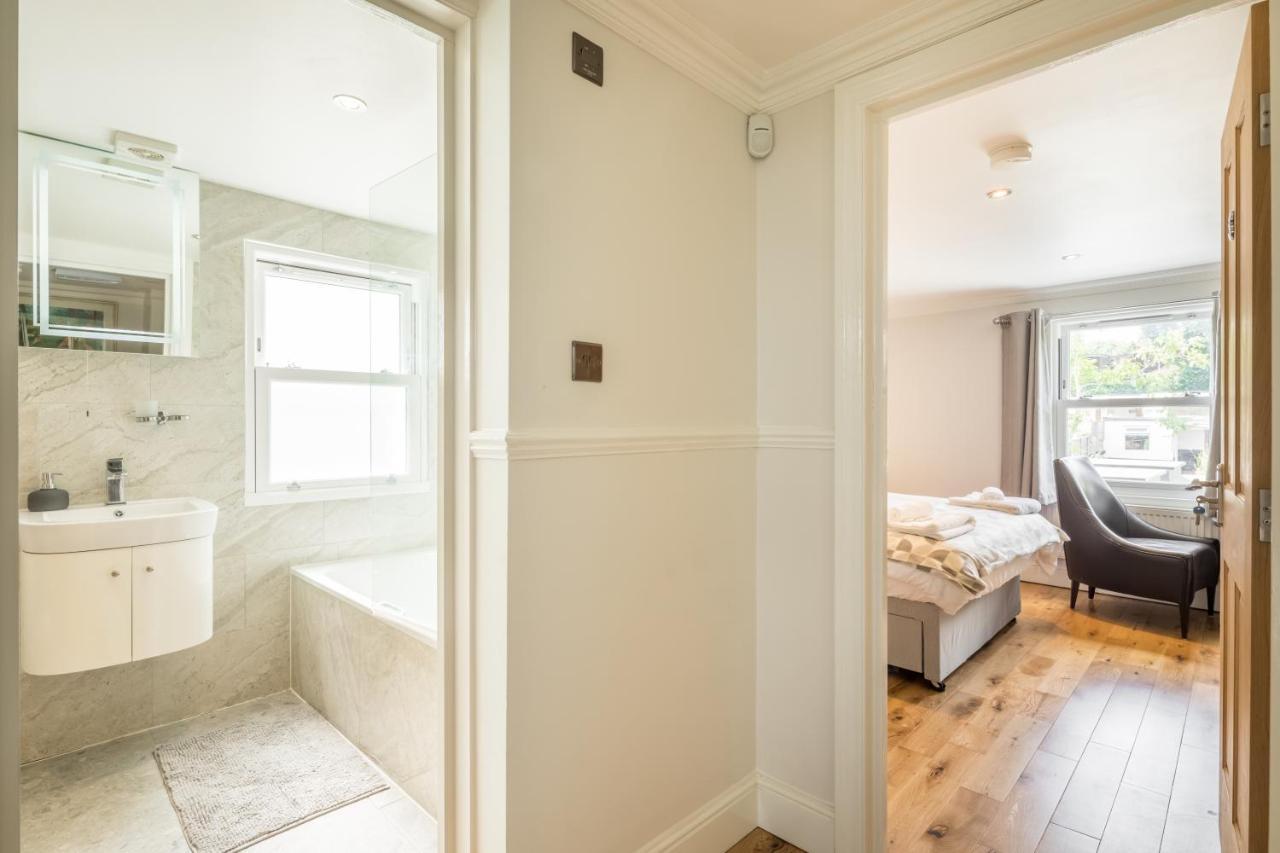 Tulse Hill Luxury Cosy Rooms London Eksteriør billede