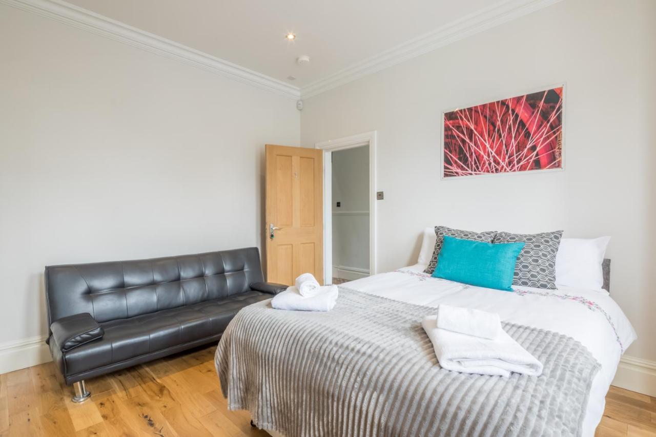 Tulse Hill Luxury Cosy Rooms London Eksteriør billede