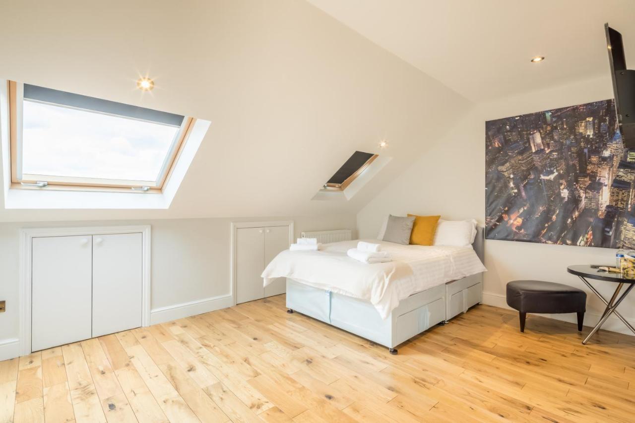 Tulse Hill Luxury Cosy Rooms London Eksteriør billede
