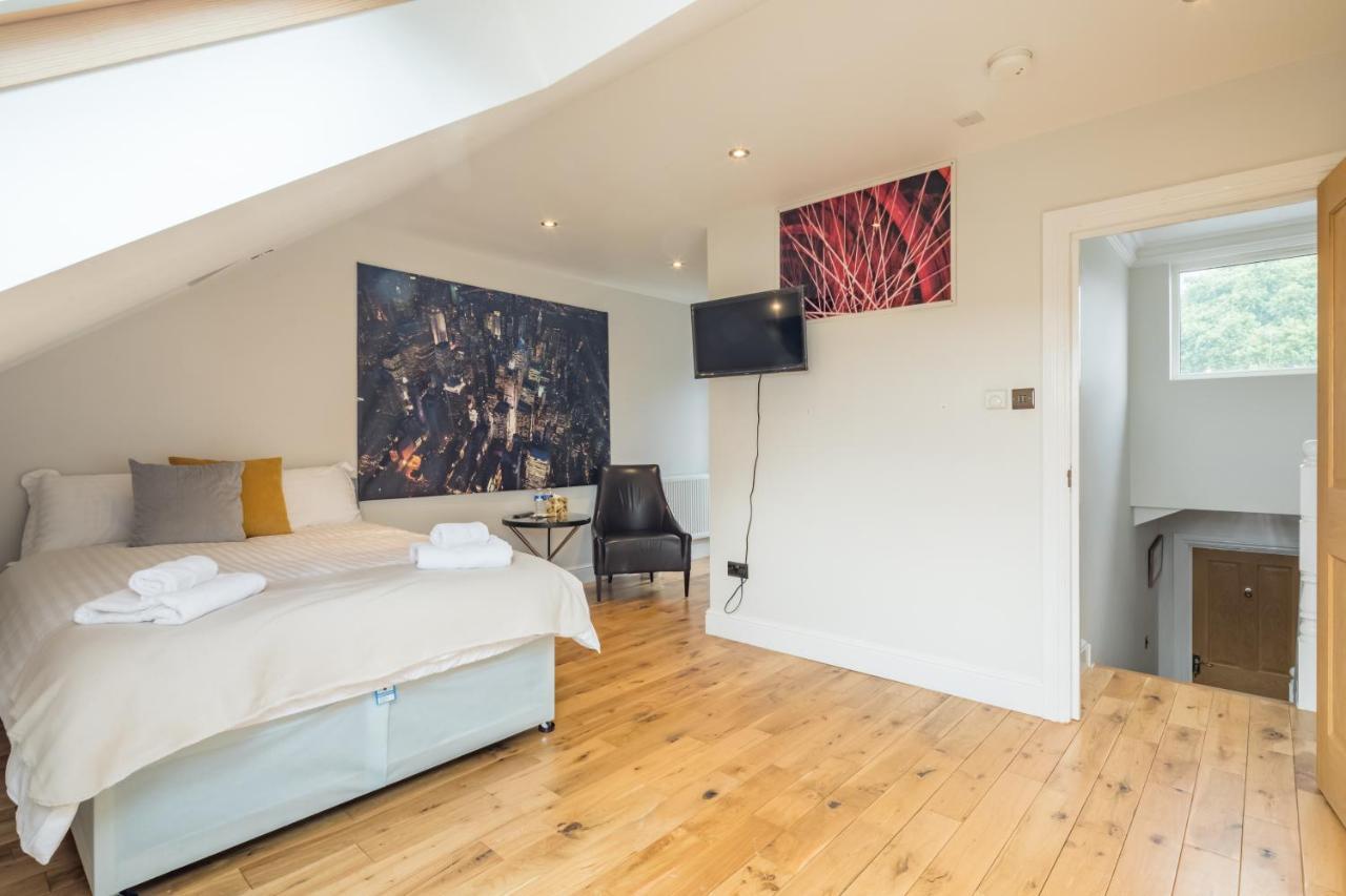 Tulse Hill Luxury Cosy Rooms London Eksteriør billede
