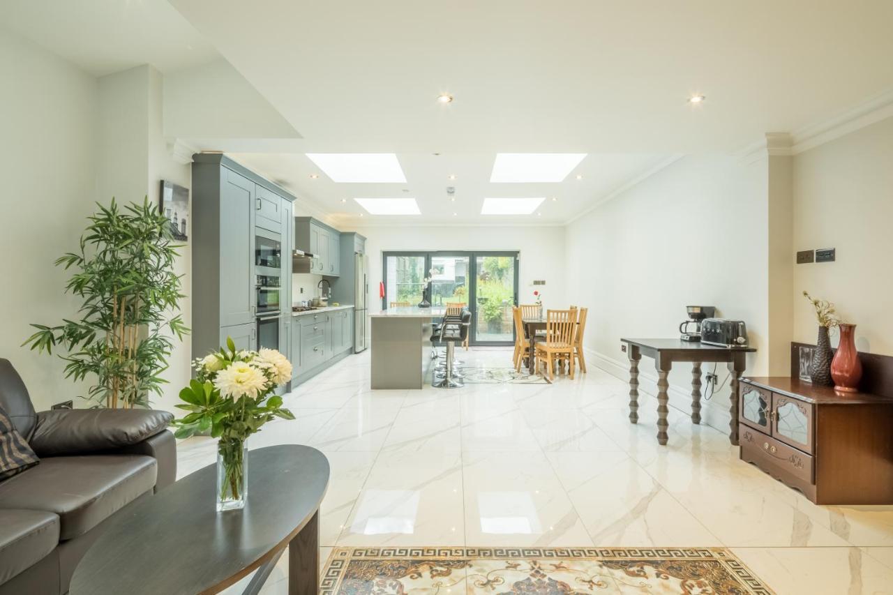 Tulse Hill Luxury Cosy Rooms London Eksteriør billede